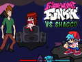Spēle Friday Night Funkin vs Shaggy 