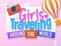 Spēle Girls Travelling Around the World