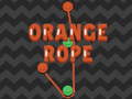 Spēle Orange Rope