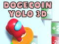 Spēle Dogecoin Yolo 3D