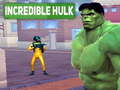 Spēle Incredible Hulk