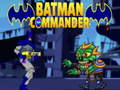 Spēle Batman Commander