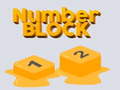 Spēle Number Block