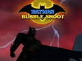 Spēle Batman Bubble Shoot 