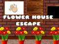 Spēle Flower House Escape
