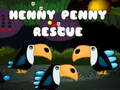 Spēle Henny Penny Rescue