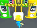 Spēle Plug Head 3D 
