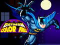 Spēle Batman Color Fall 