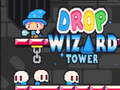 Spēle Drop Wizard Tower