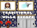 Spēle Traditional Villa Escape