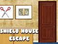 Spēle Shield House Escape