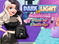 Spēle Dark vs Light Academia Dress Up Challenge