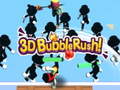 Spēle 3D Bubble Rush