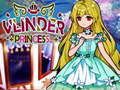 Spēle Vlinder Princess 