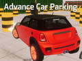 Spēle Advance Car Parking