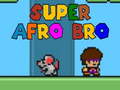 Spēle Super Afro Bro