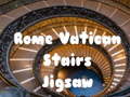 Spēle Rome Vatican Stairs Jigsaw