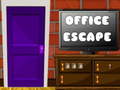 Spēle Office Escape
