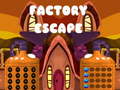 Spēle Factory Escape