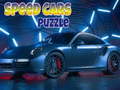 Spēle Speed Cars Puzzle