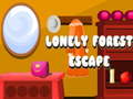 Spēle Lonely Forest Escape