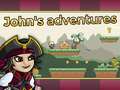 Spēle John's Adventures