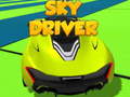 Spēle Sky Driver
