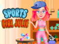 Spēle Sports Girl Julie