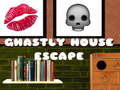 Spēle Ghastly House Escape