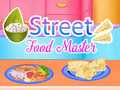Spēle Street Food Master