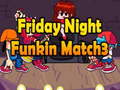 Spēle Friday Night Funkin Match3