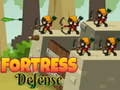 Spēle Fortress Defense