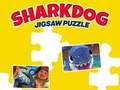 Spēle Sharkdog Jigsaw Puzzle