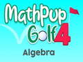 Spēle MathPup Golf 4 Algebra