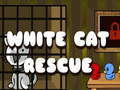 Spēle White Cat Rescue