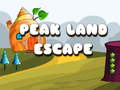 Spēle Peak Land Escape