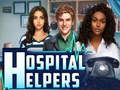 Spēle Hospital helpers