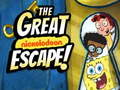 Spēle The Great Nickelodeon Escape!