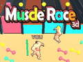 Spēle Muscle Race 3D