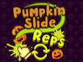 Spēle Pumpkin Slide Reps