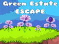 Spēle Green Estate Escape