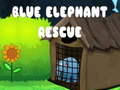 Spēle Blue Elephant Rescue