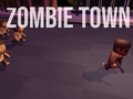 Spēle Zombie Town