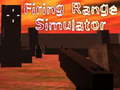 Spēle Firing Range Simulator