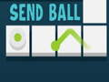 Spēle Send Ball