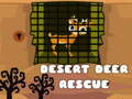 Spēle Desert Deer Rescue