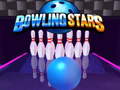 Spēle Bowling Stars
