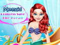 Spēle Mermaid Princess Save The Ocean