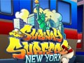 Spēle Subway Surfers New York
