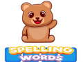 Spēle Spelling words